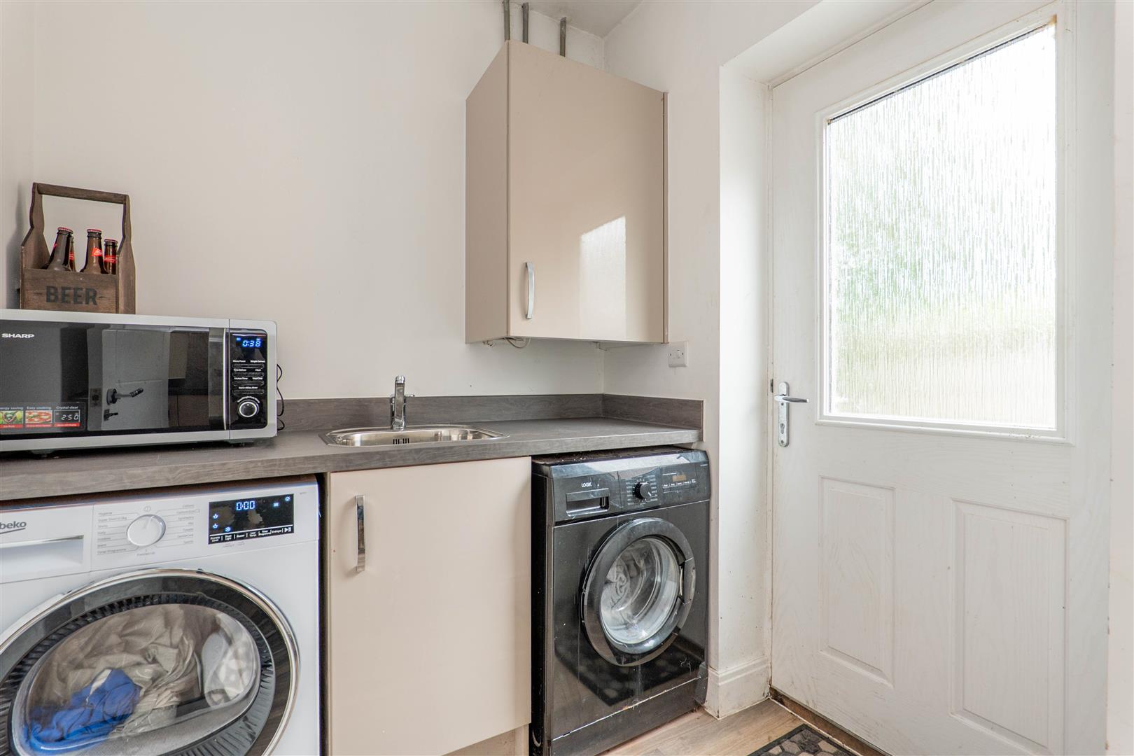 Beconsaw Drive, Farington Moss, Leyland